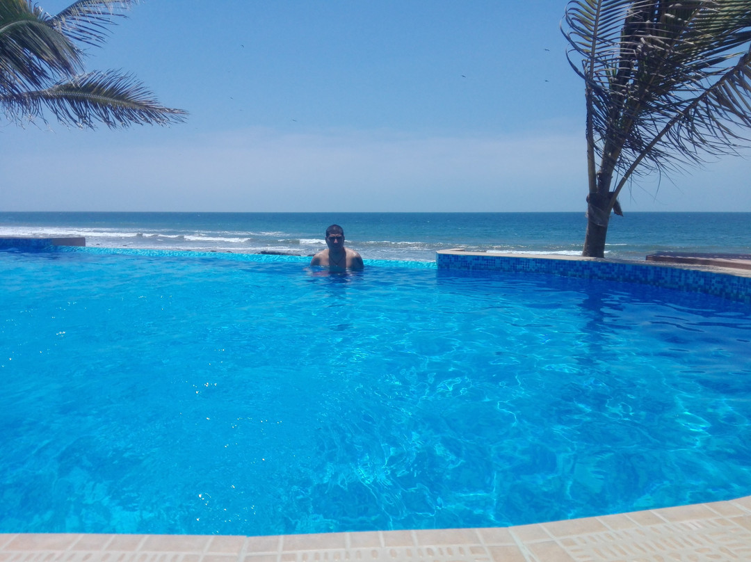 叶玛雅精品酒店主图