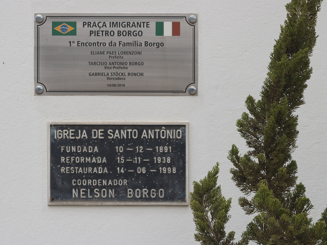 Igreja de Santo Antonio景点图片
