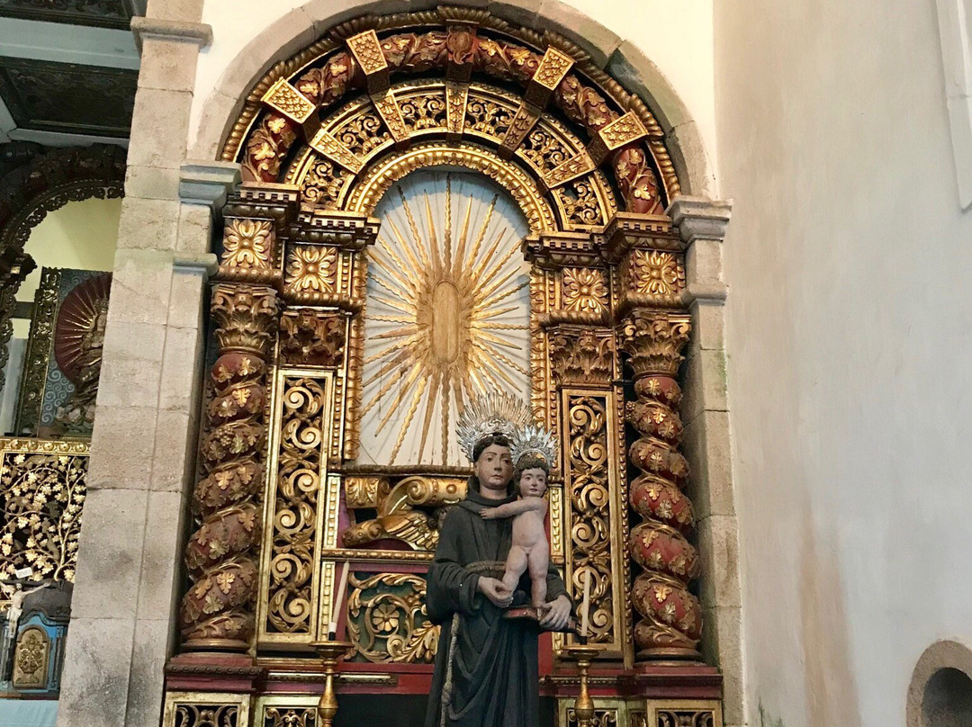 Museu de Arte Religiosa e Tradicional-卡布弗里乌必去景点