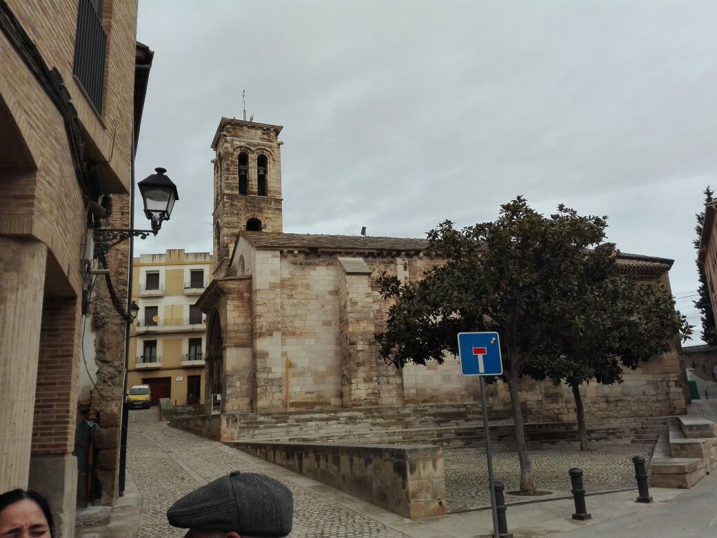 Iglesia de Santa Maria Magdalena-Tudela必去景点