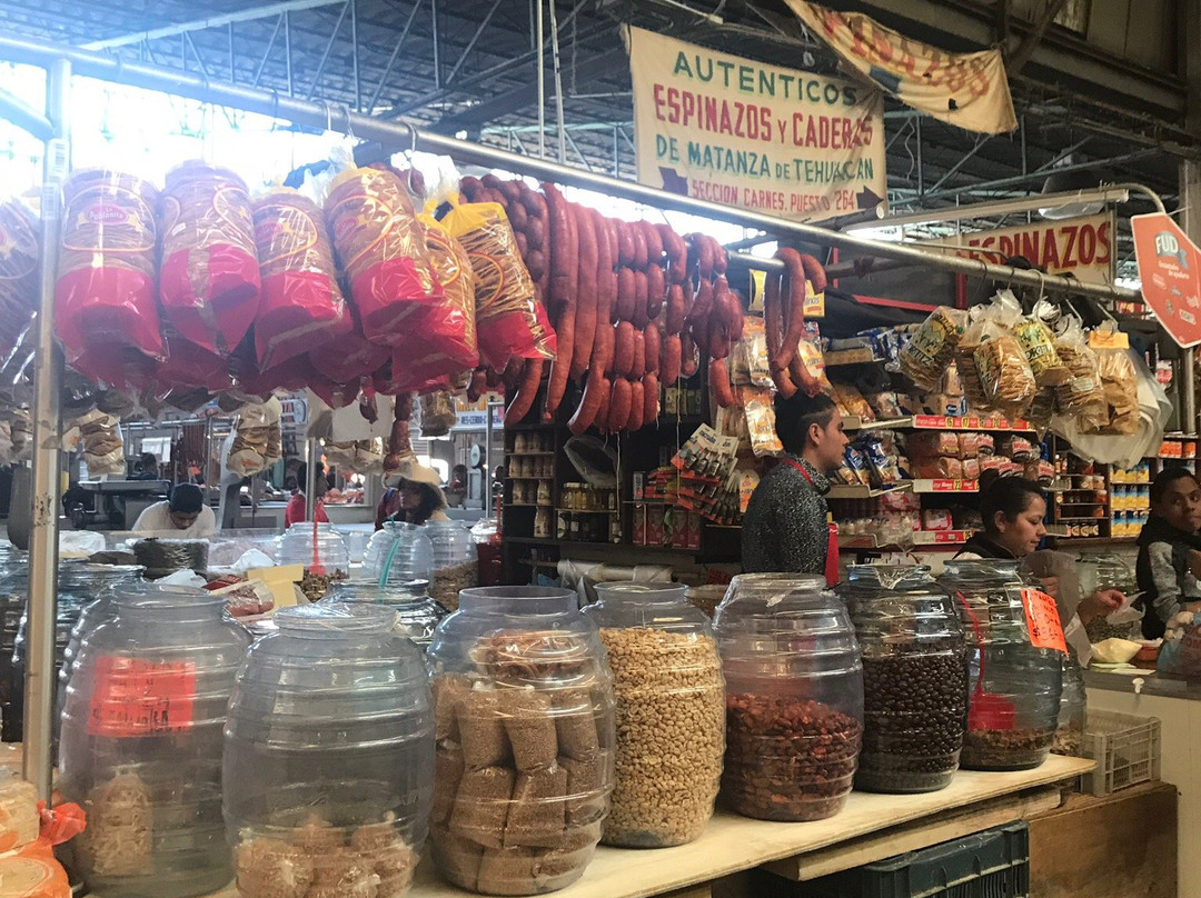 Puebla De Ensueno景点图片