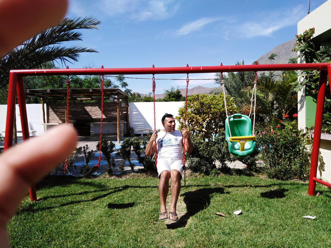 Hotel Embassy Lunahuana主图