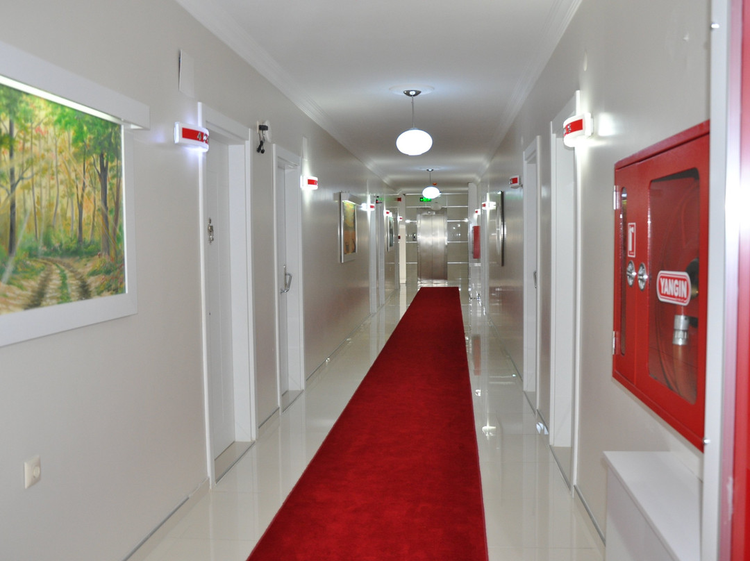 Hotel Bayburt Konaklama主图