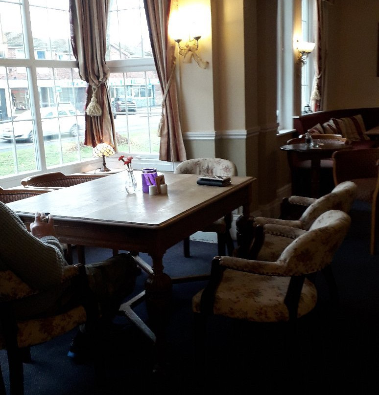 The Hillmorton Manor Hotel主图
