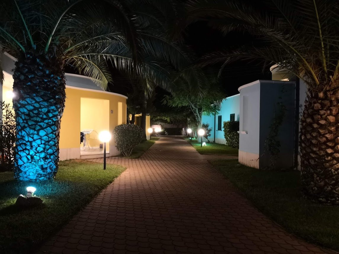Villaggio Porticello Mare-酒店景观