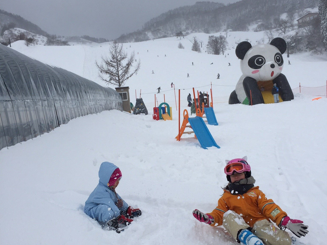Ojiro Ski Place-香美町必去景点