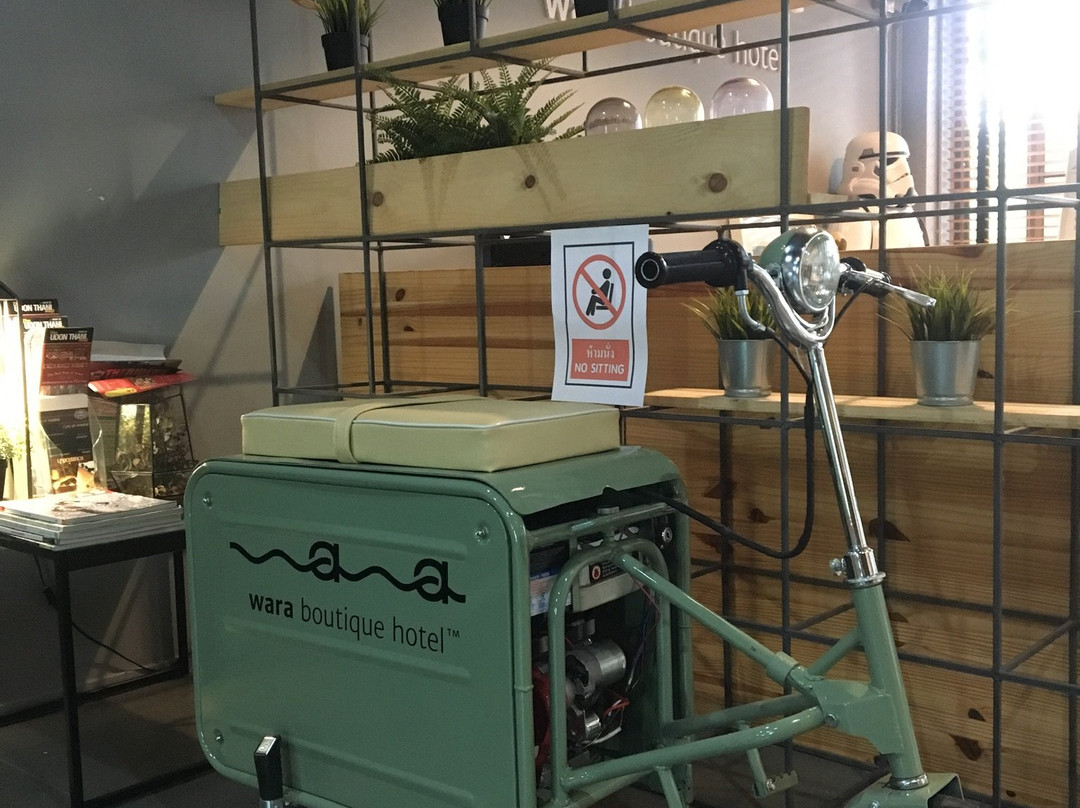 Wara Boutique Hotel主图