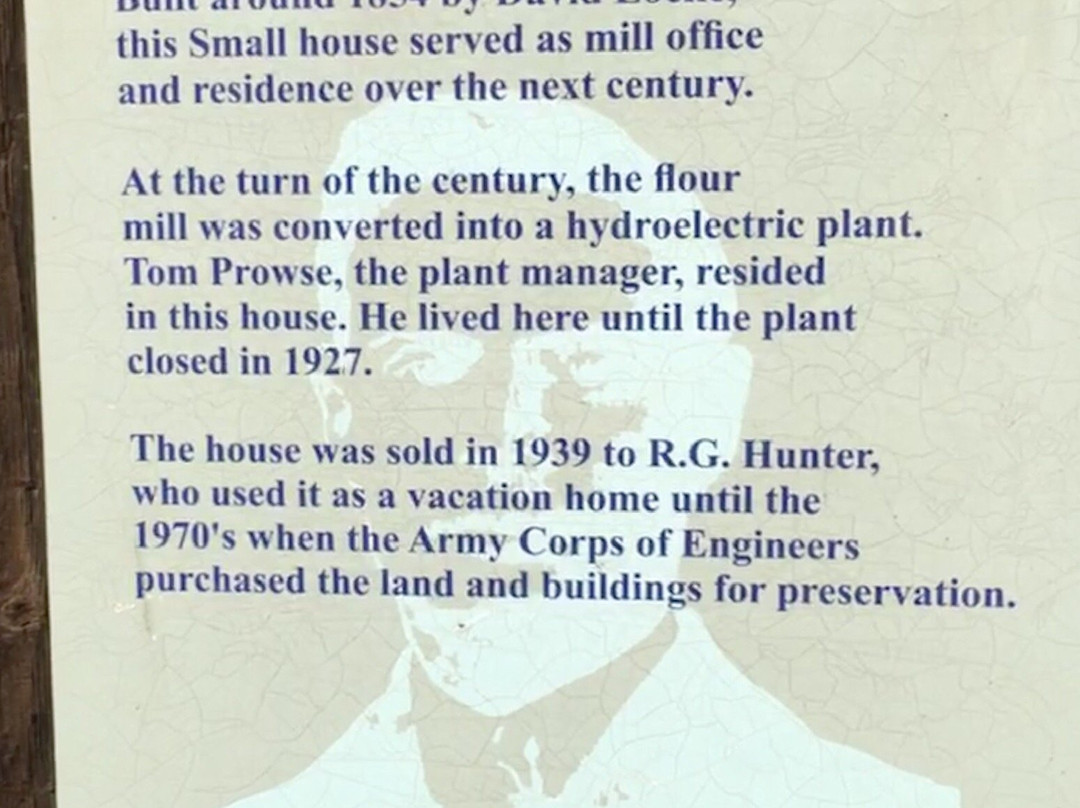 Stanislaus River-Knights Ferry必去景点