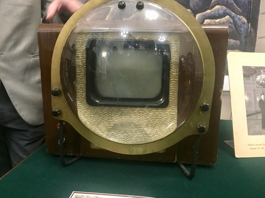 Museum of History of Tomsk Polytechnic University-托木斯克必去景点