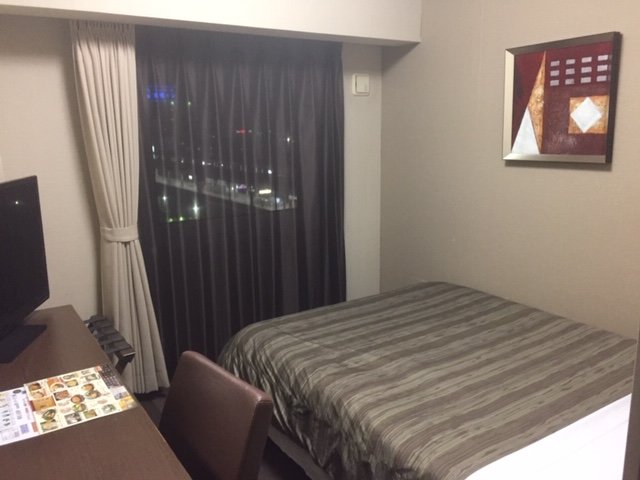 Hotel Route-Inn Gifuhashima Ekimae-官方