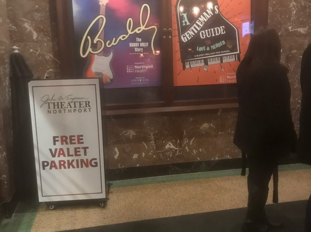 John W. Engeman Theater-Northport必去景点