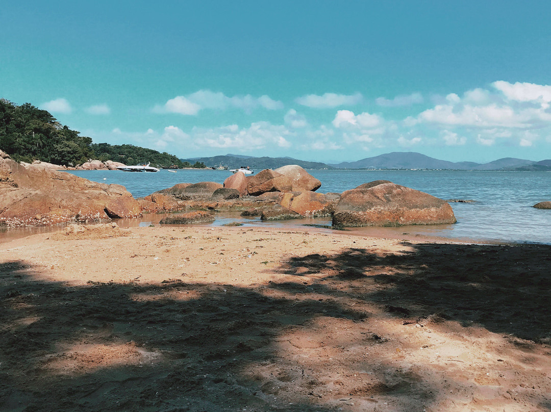 Antenor Beach-Governador Celso Ramos必去景点