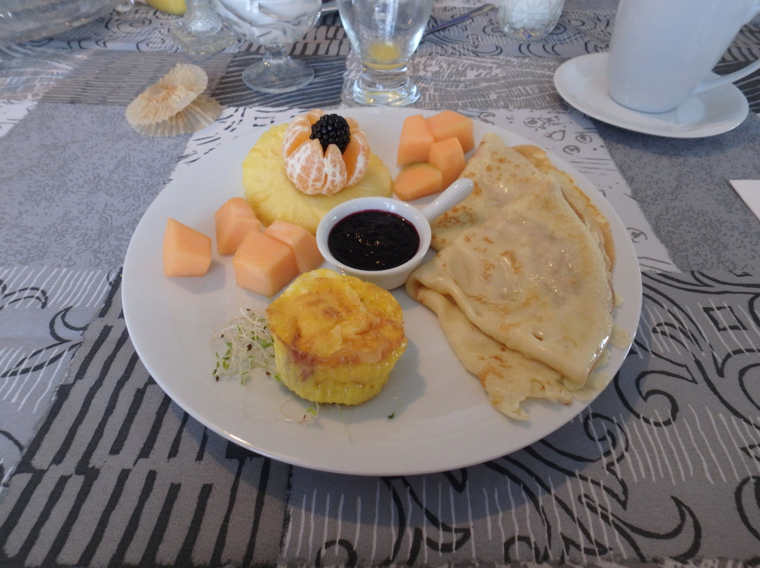 Le Gite du Parc主图