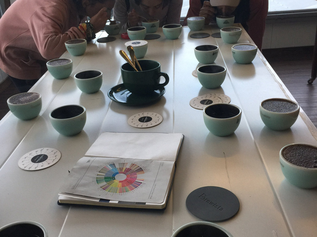 Boquete Coffee Tour景点图片