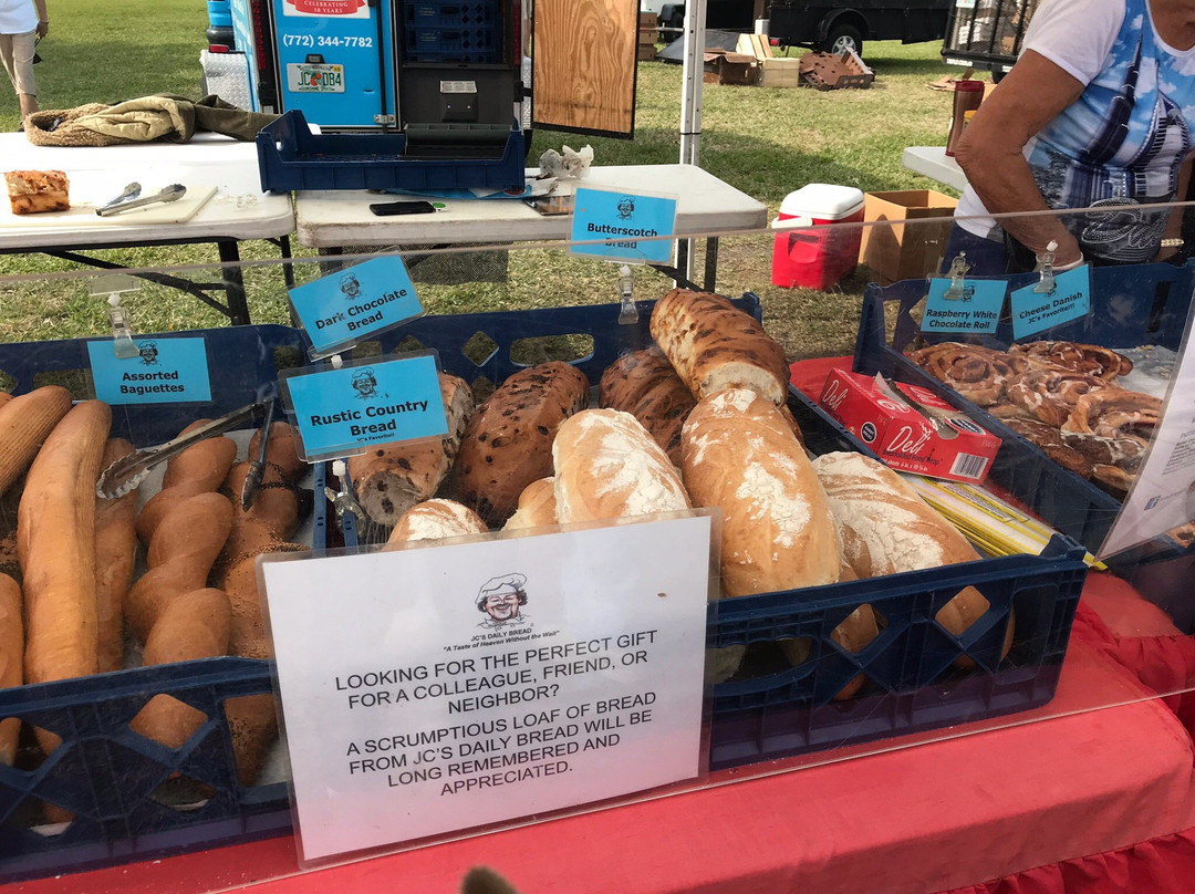Marco Island Farmers Market-马可岛必去景点
