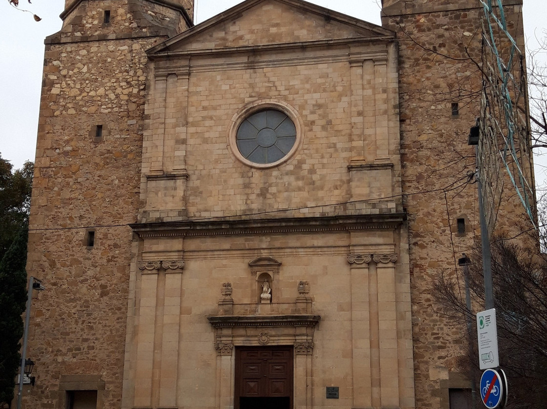 Parròquia Sant Vicenç De Sarrià景点图片