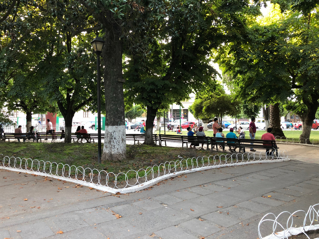 Plaza de Armas de San Fernando景点图片