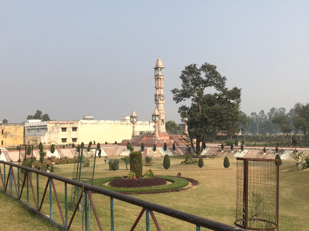 Digamber Jain Bada Mandir-Hastinapur必去景点