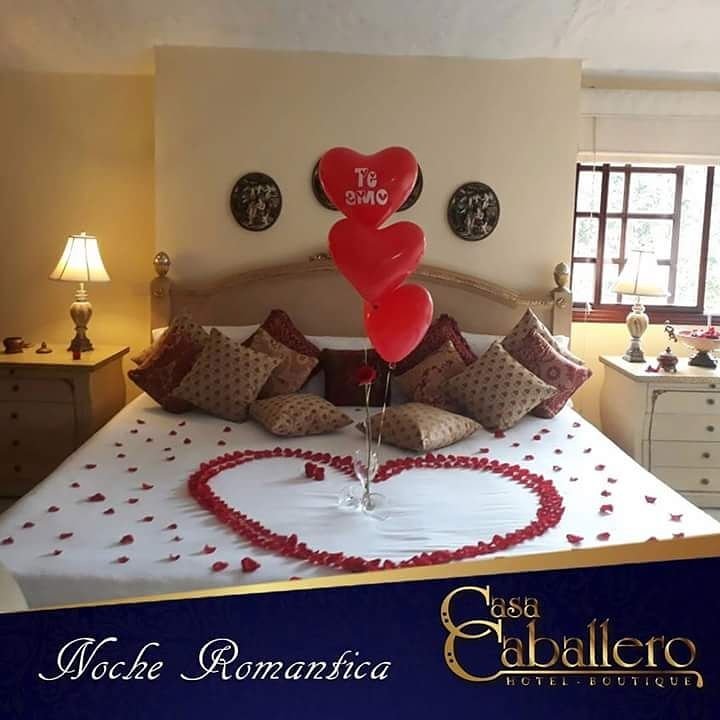 Casa Caballero Hotel Boutique-官方