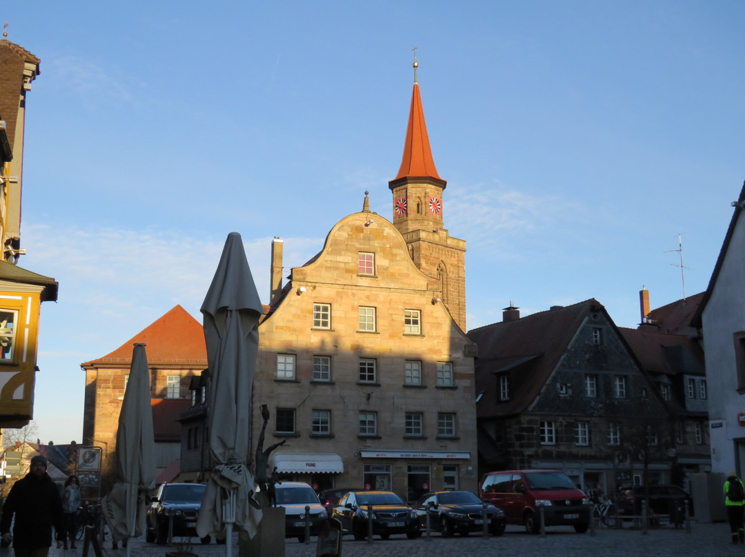Altstadt景点图片
