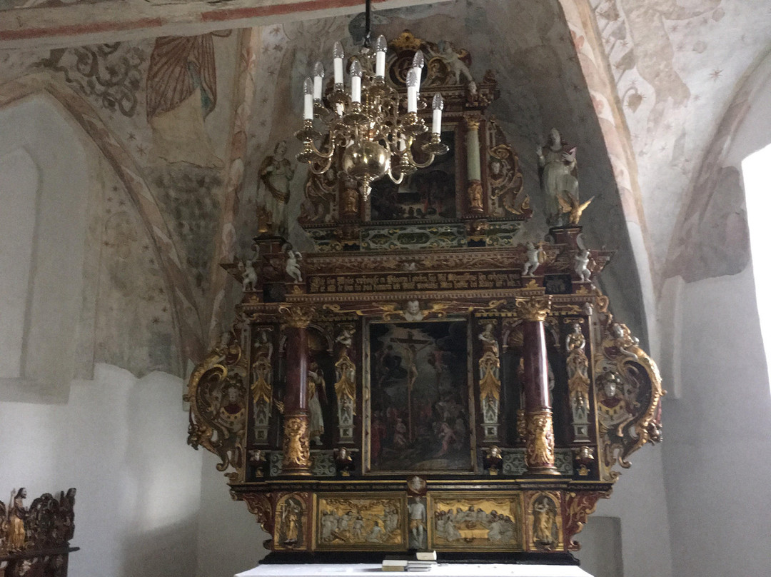 Kippinge Kirke-Noerre Alslev必去景点