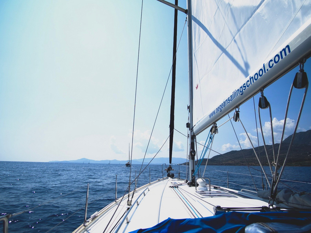 Aegean Sailing School景点图片