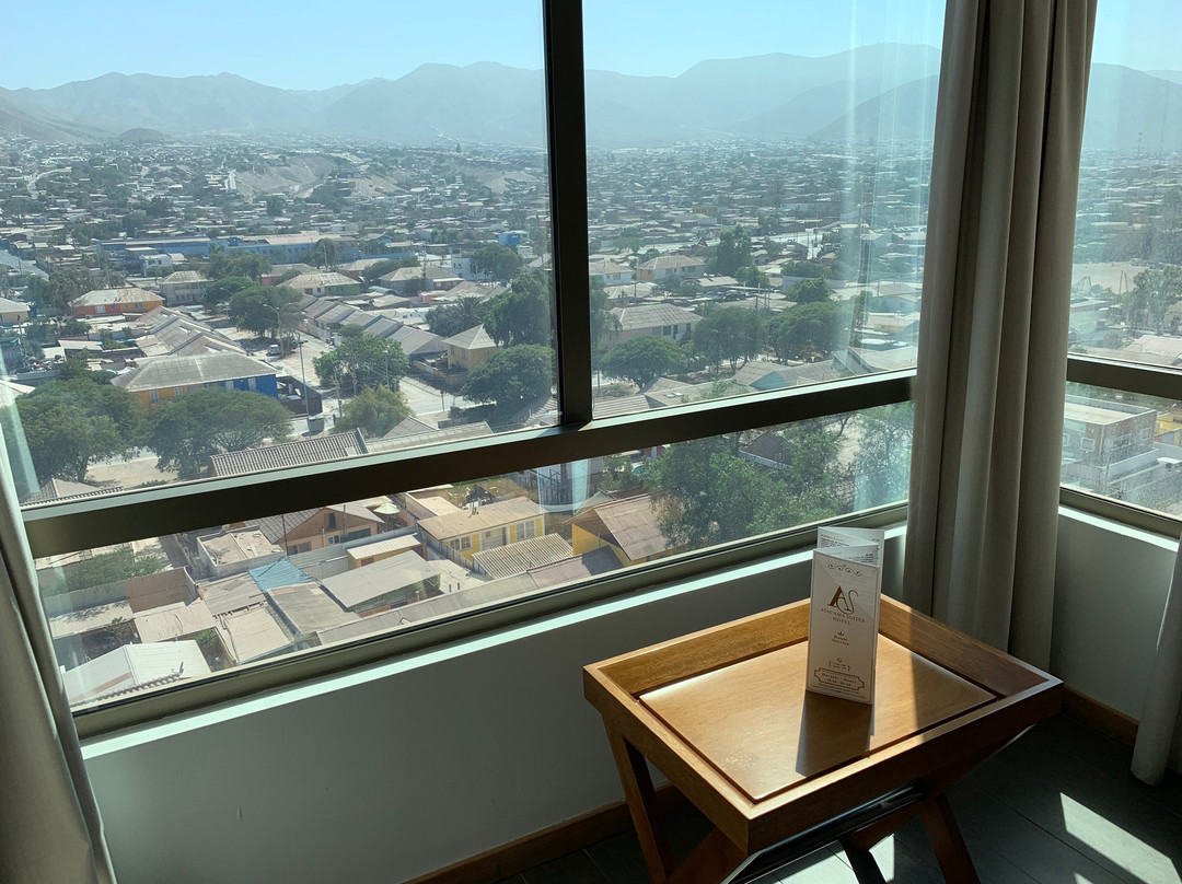 Atacama Suites Hotel主图