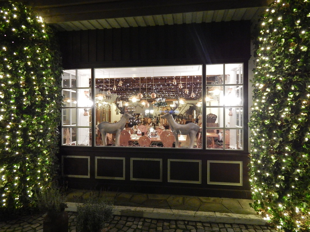 丹梅沃佛斯豪斯酒店主图