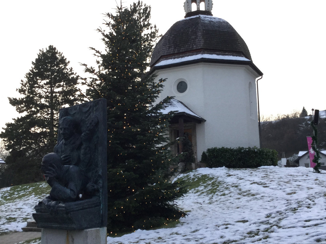 Silent Night Chapel (Stille Nacht Kapelle)景点图片