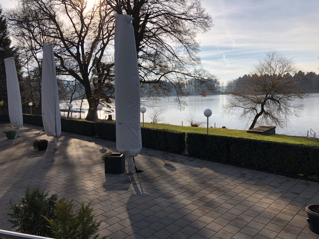 Seeblick am Burgäeschisee主图