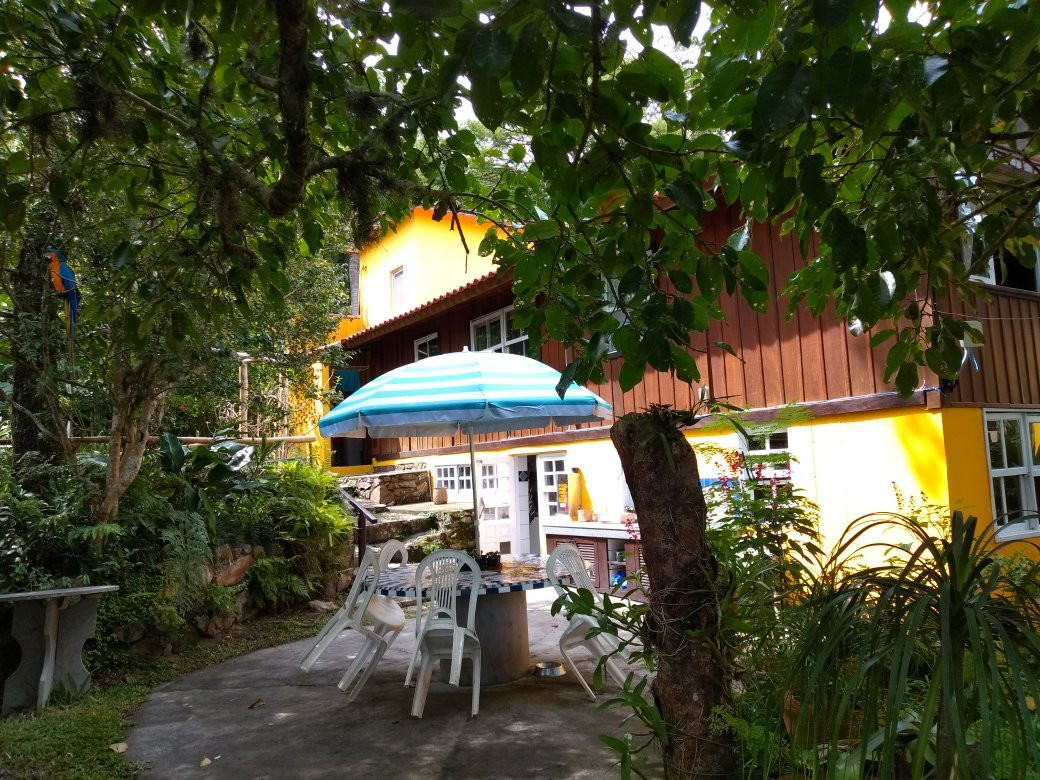 Pousada Sitio Dos Tucanos主图