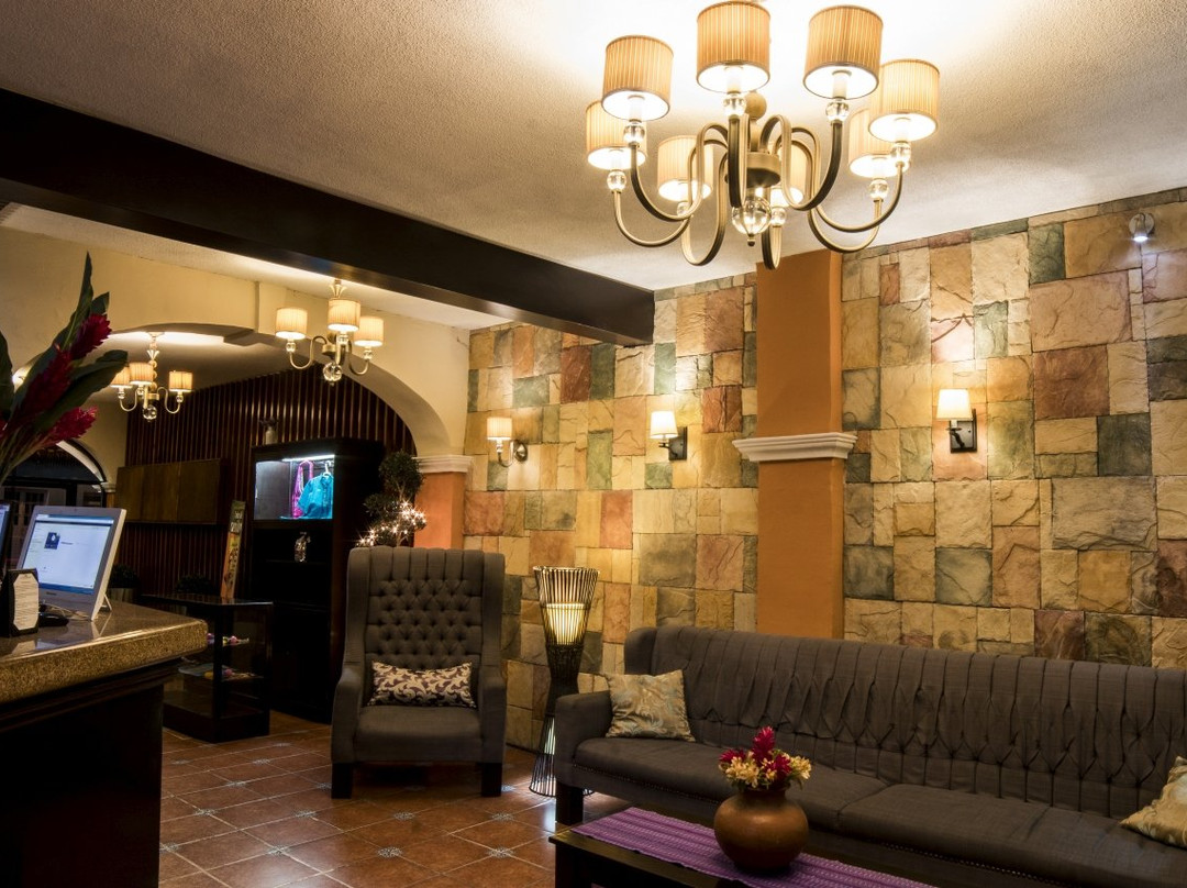 Hotel Del Carmen主图