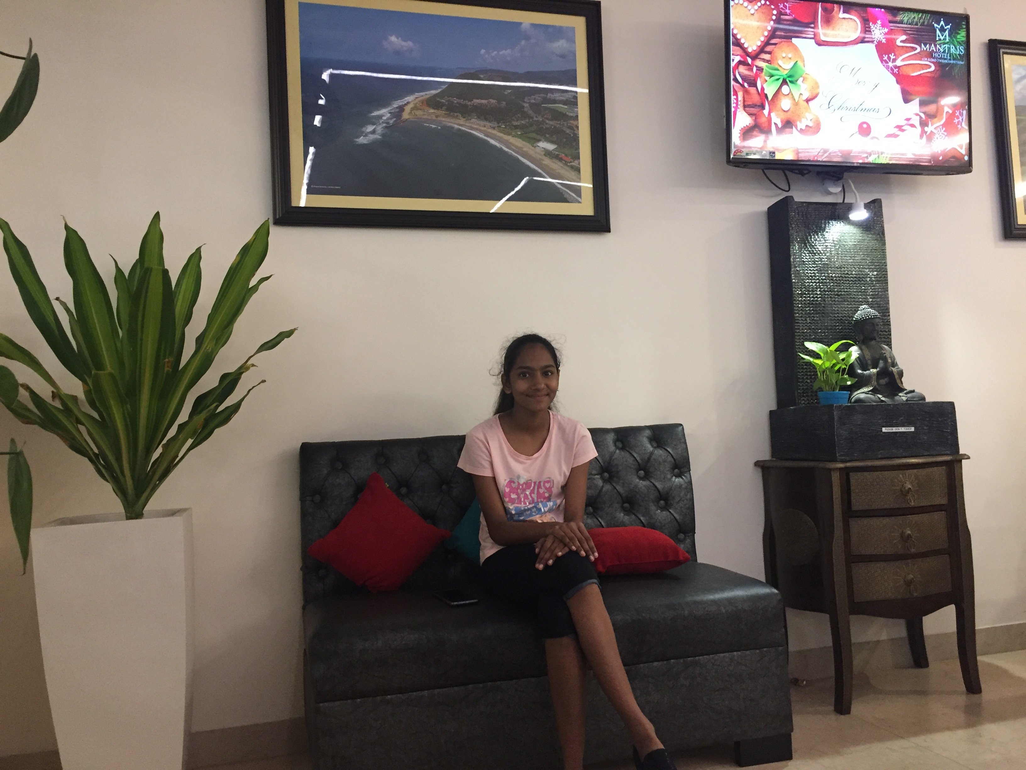 Mantris Hotel-家庭/游戏区