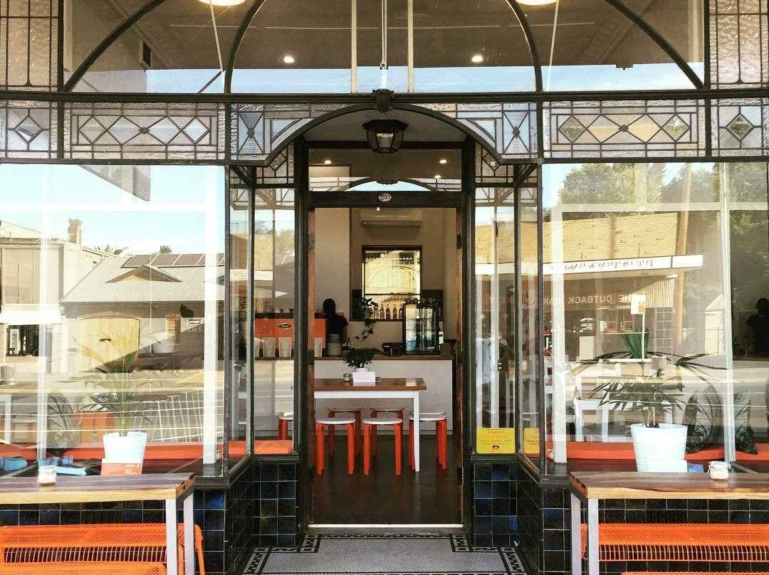 Dusty Road Coffee Roasters