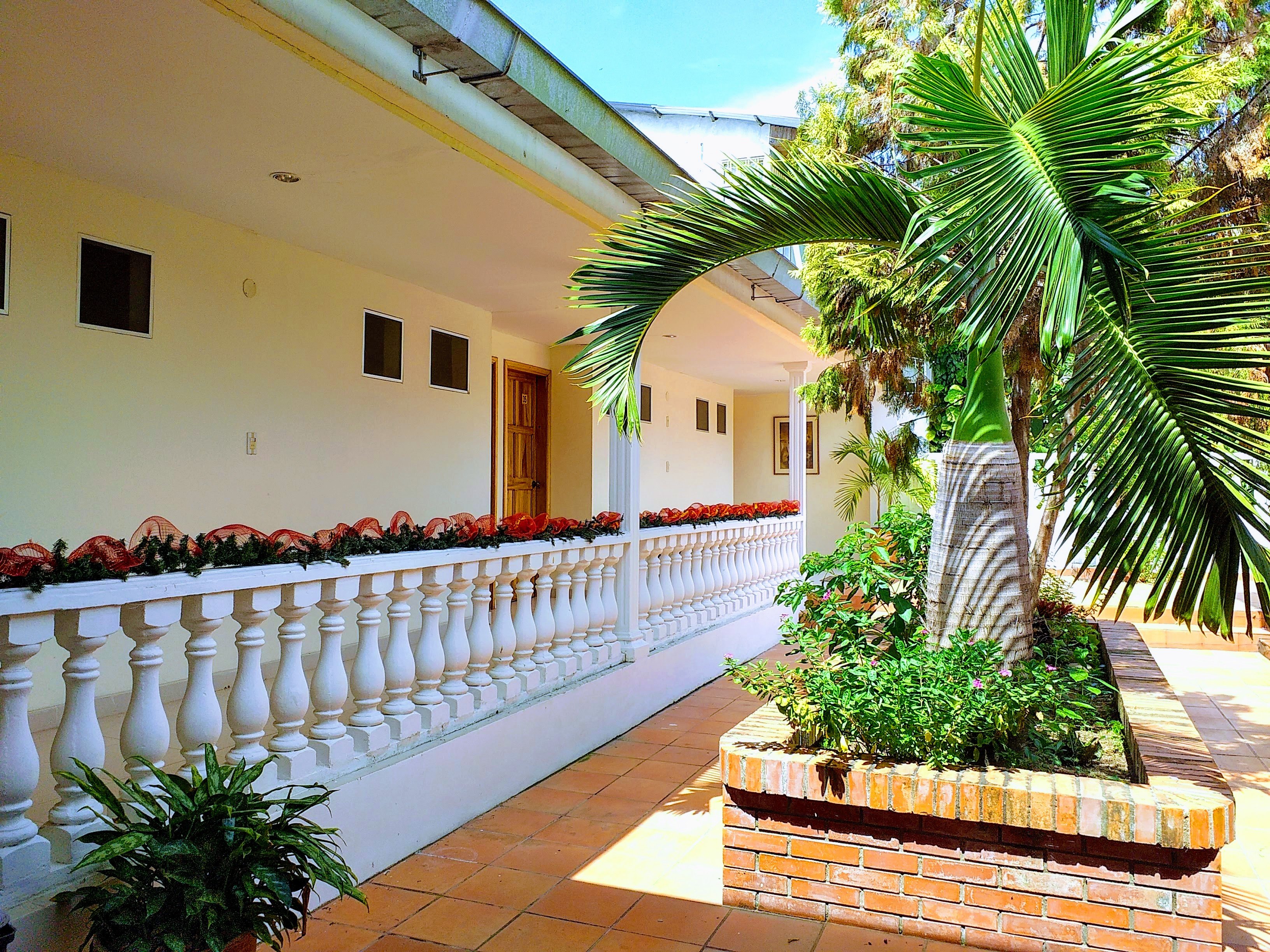Hotel Villa De Las Palmas-官方