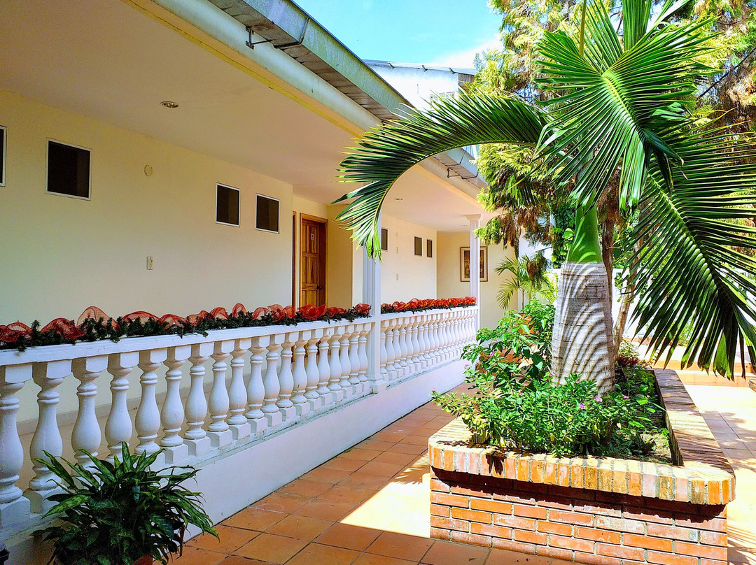 Hotel Villa De Las Palmas主图