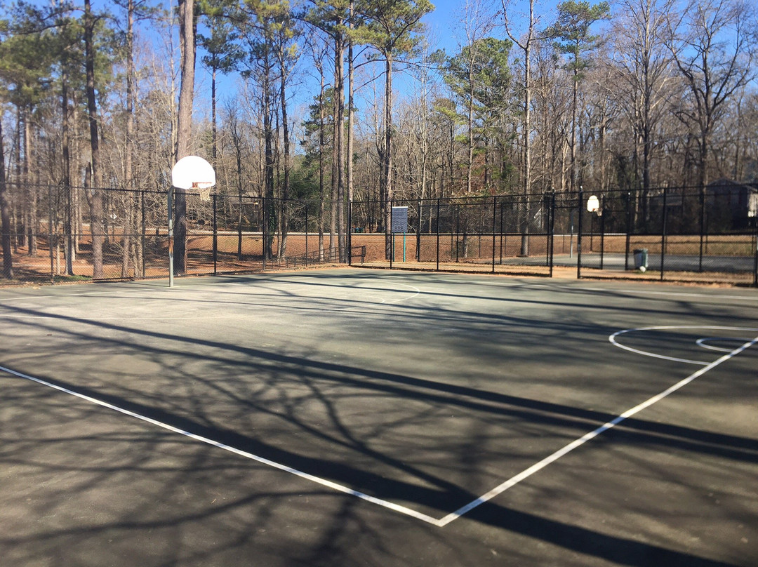 Deshong Park-石山必去景点