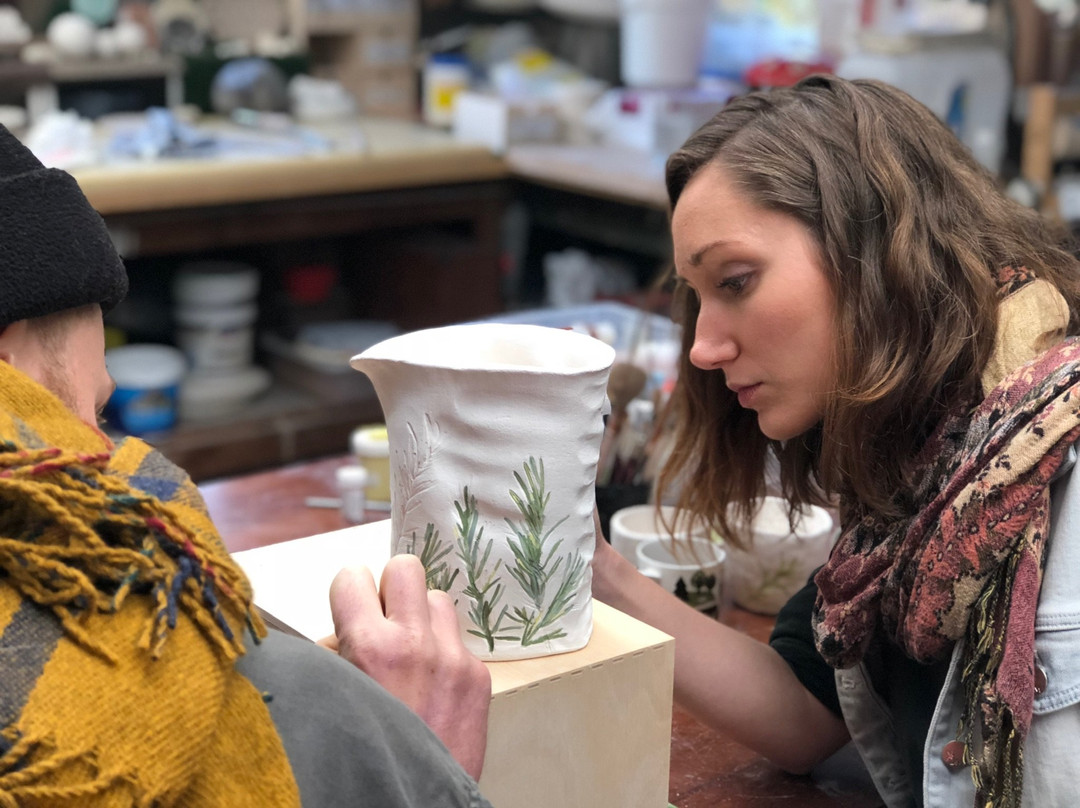 Cornell Ceramics-华伯登必去景点