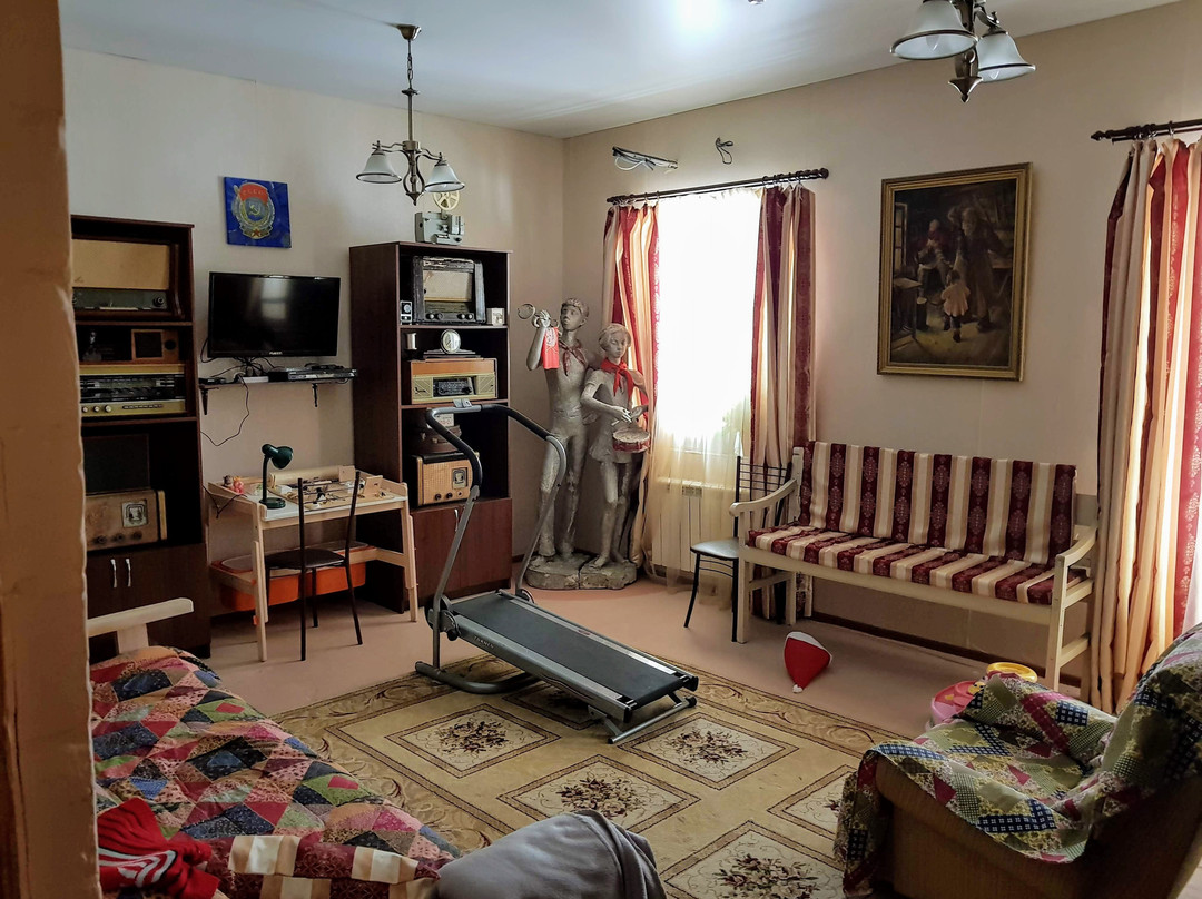 Teply Khutor guest house主图