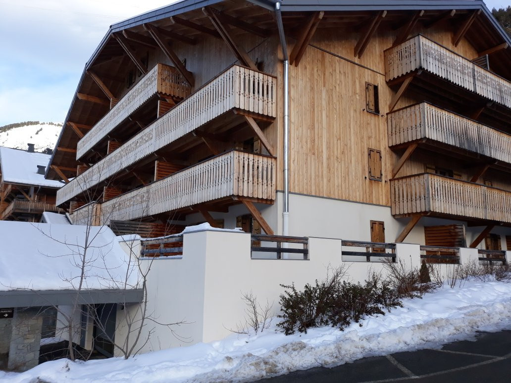 Morgins酒店住宿-Residence Nemea Le Grand Ermitage