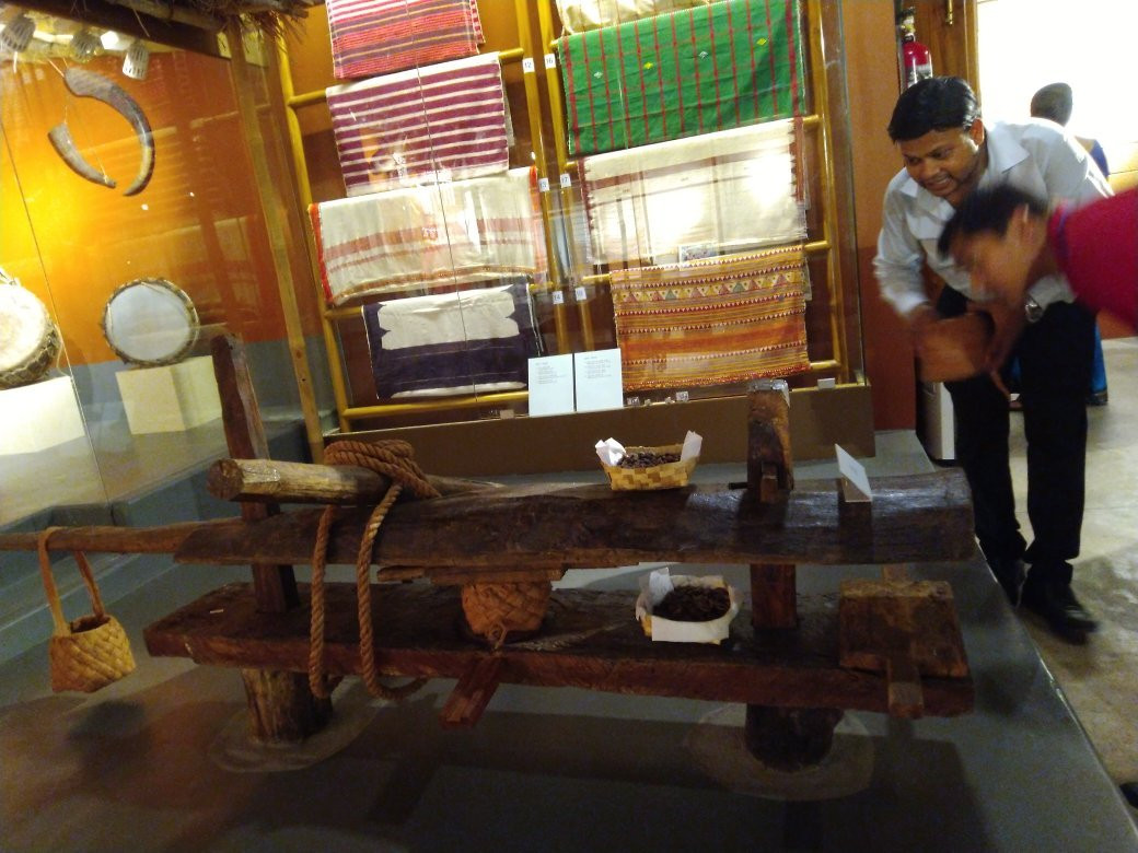 Museum of Tribal Arts & Artifacts景点图片