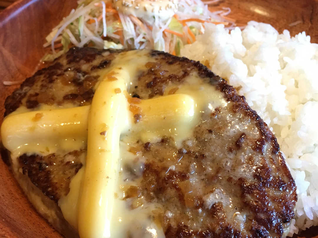 狛江市餐馆和美食-Bikkuri donkey Komae