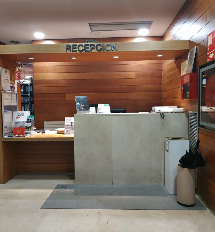 Hotel Duque de Wellington主图