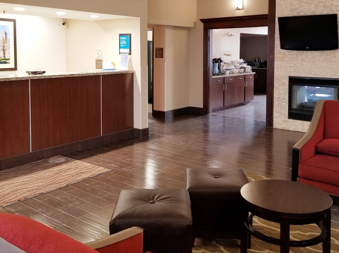 Comfort Inn Lehi - Thanksgiving Point Area主图
