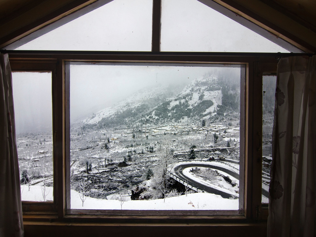 Clifftop - Boutique Homestay主图