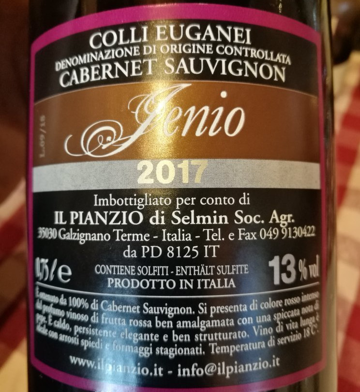 Il Pianzio景点图片