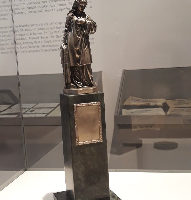 Museo Caja Granada Memoria de Andalucia-格拉纳达必去景点