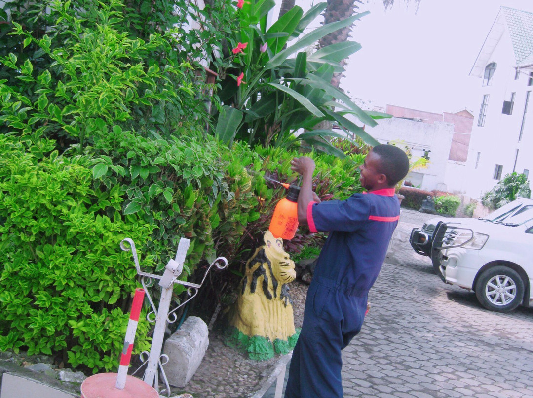 Bassin du Congo Hotel主图