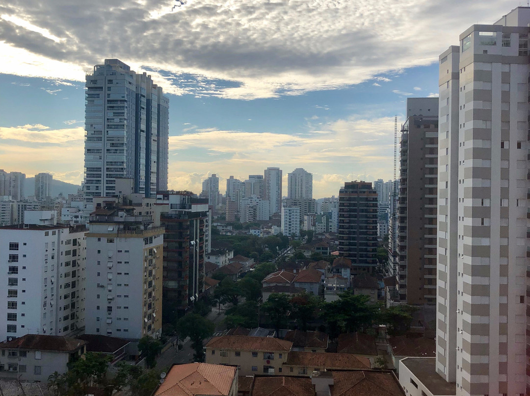 Sheraton Santos Hotel主图