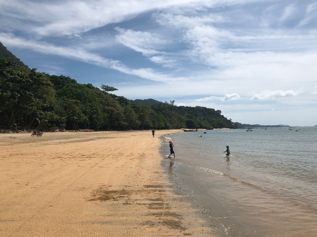 Luboa beach-裕姆岛必去景点
